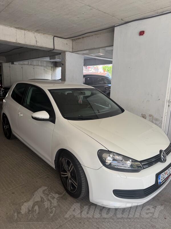 Volkswagen - Golf 6 - 2.0 tdi