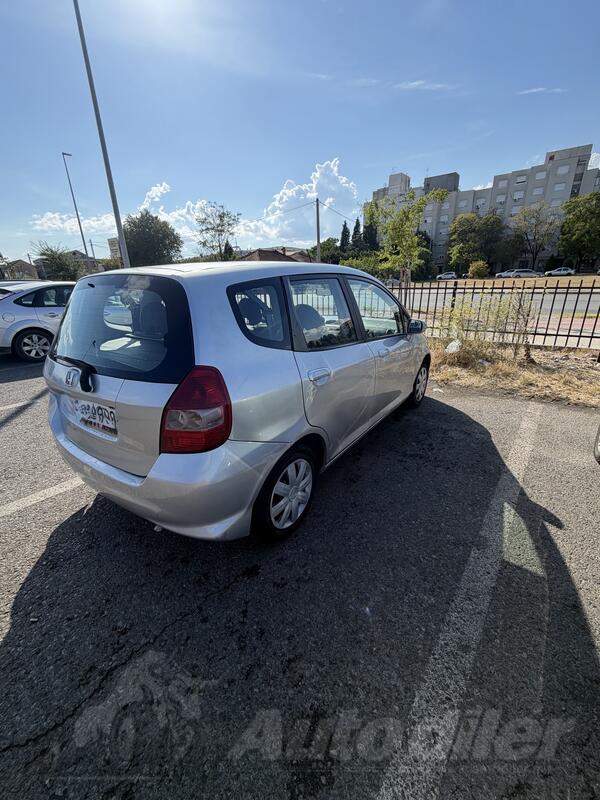 Honda - Jazz - 1.4 LS