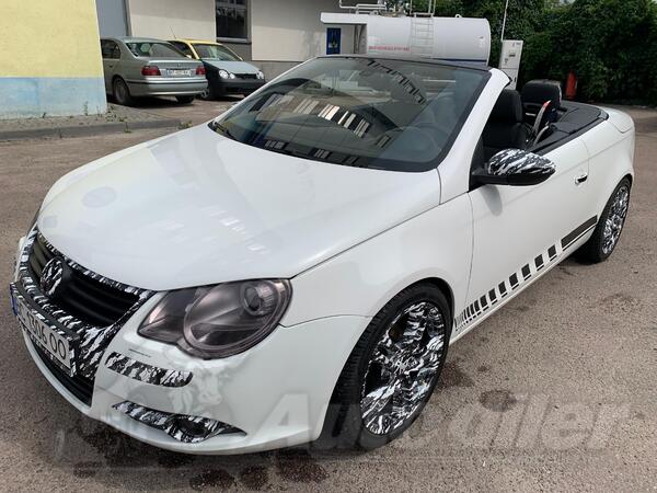 Volkswagen - Eos - 1.4 TSI
