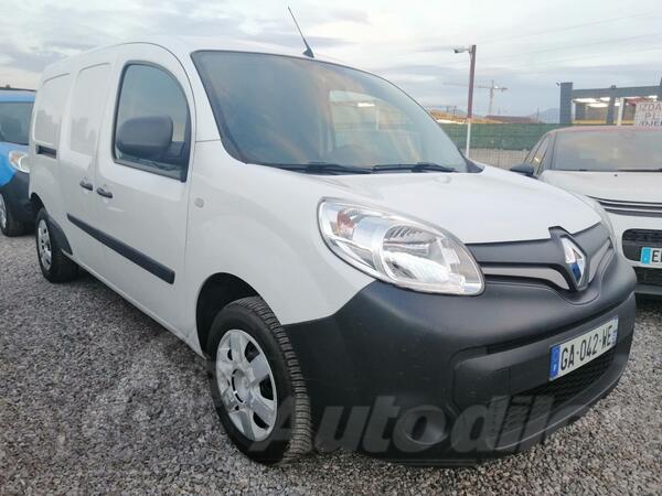 Renault - Kangoo - 1.5 DCI MAXI