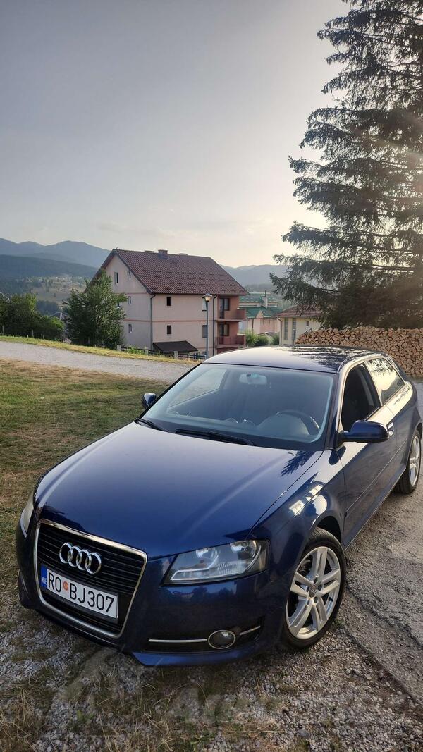 Audi - A3 - 1.6