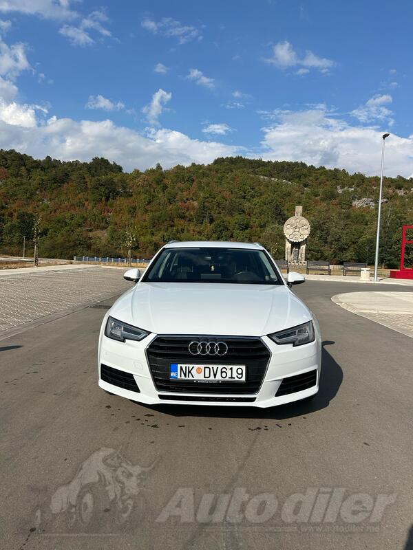 Audi - A4 - 2.0