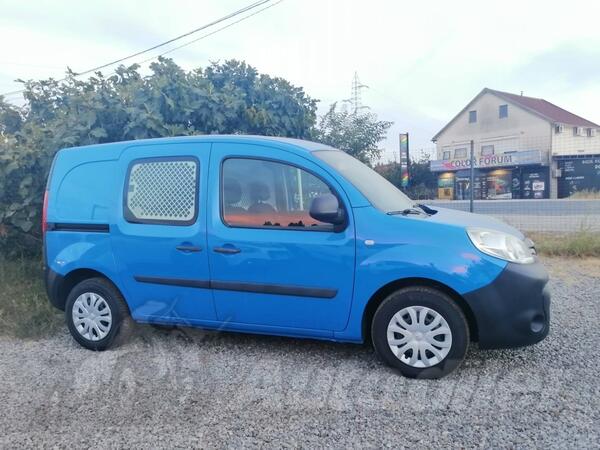 Renault - Kangoo - 1.5 DCI