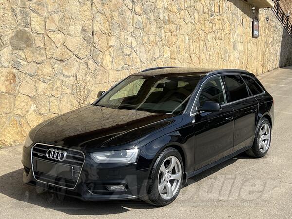 Audi - A4 - 2.0 quattro