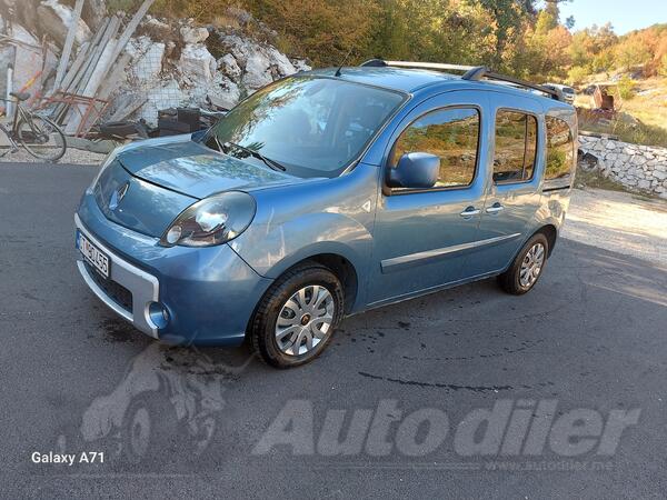 Renault - Kangoo - 1500