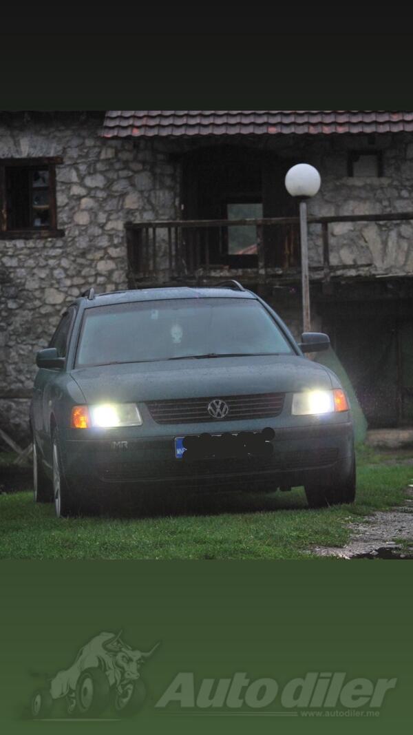 Volkswagen - Passat - 1.9