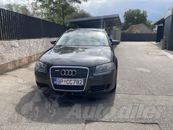 Audi - A3 - 2.0 103kw