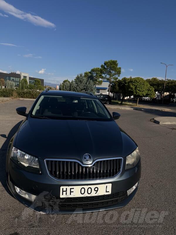 Škoda - Octavia - 1.6 TDI