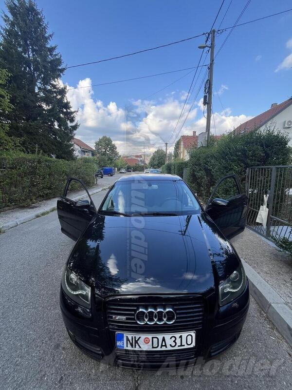 Audi - A3 - 1.6