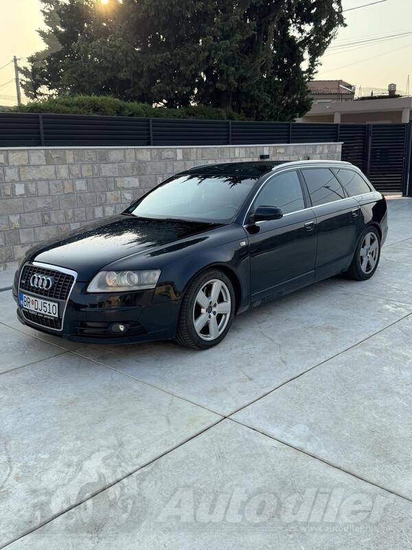 Audi - A6 - 2.7
