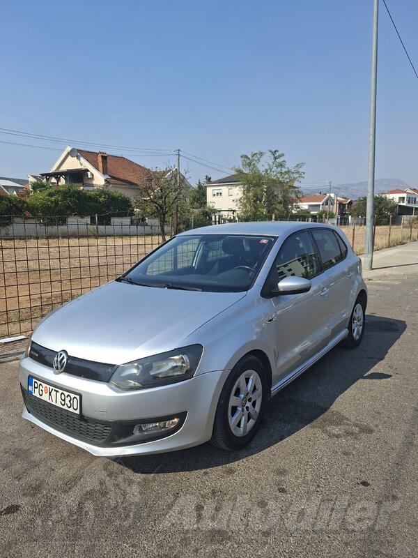 Volkswagen - Polo - 1.2 TDI