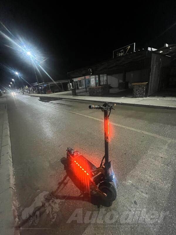 B-Twin - drive tron