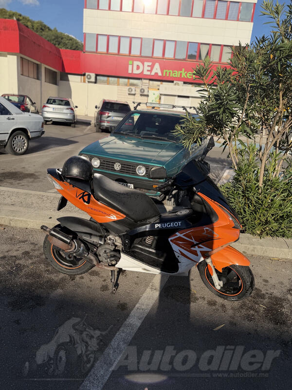 Peugeot - jetforce