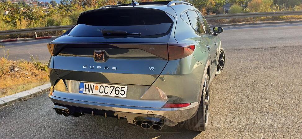 Cupra - Formentor - 2.0 TSI