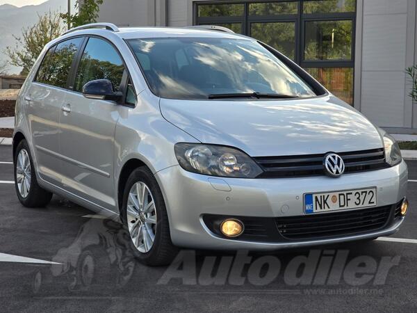 Volkswagen - Golf Plus - 1.6 77kw