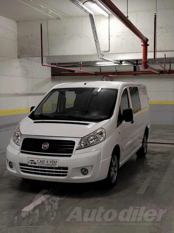 Fiat - Scudo - 2.0 jtd