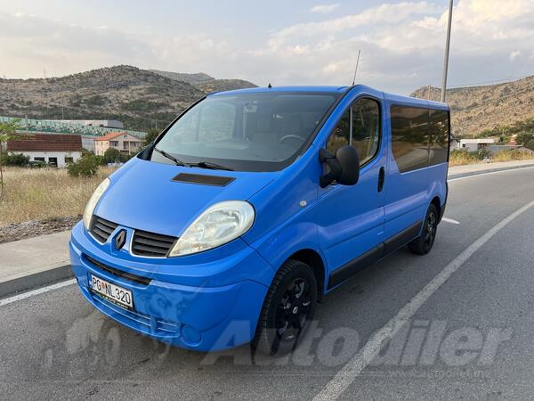 Renault - trafic