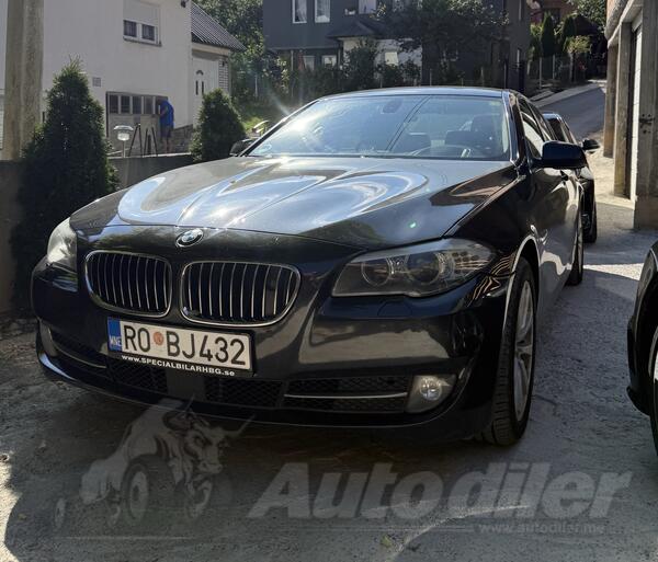 BMW - 530 - 530xd 190kw