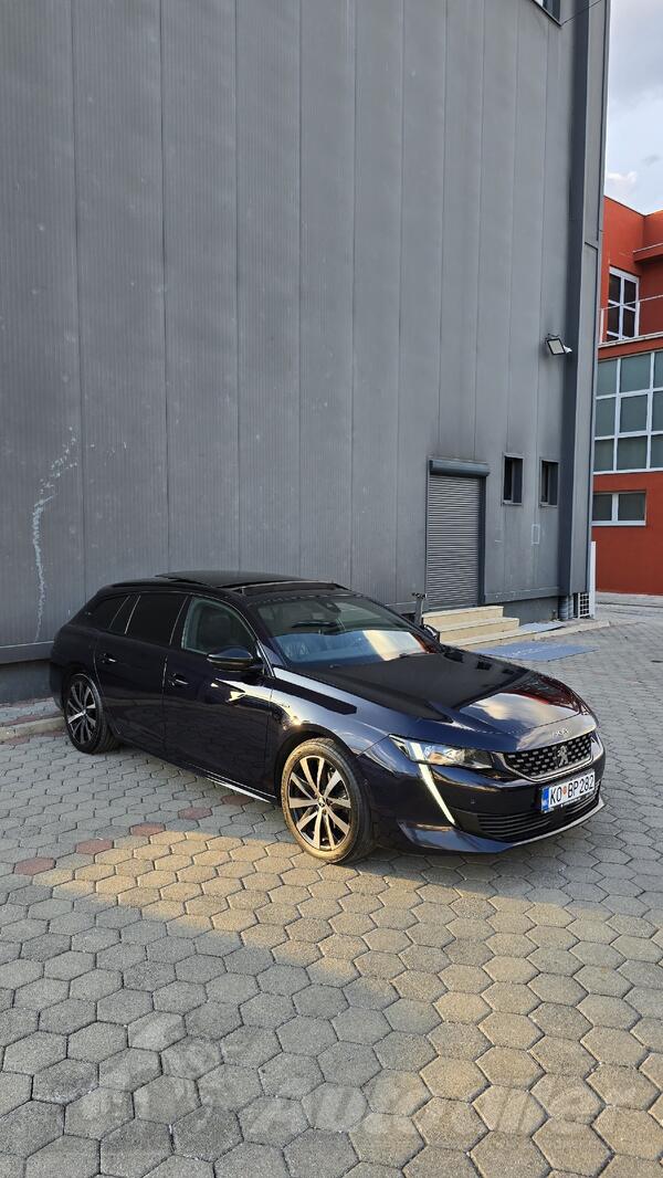 Peugeot - 508 - 1.5 Hdi