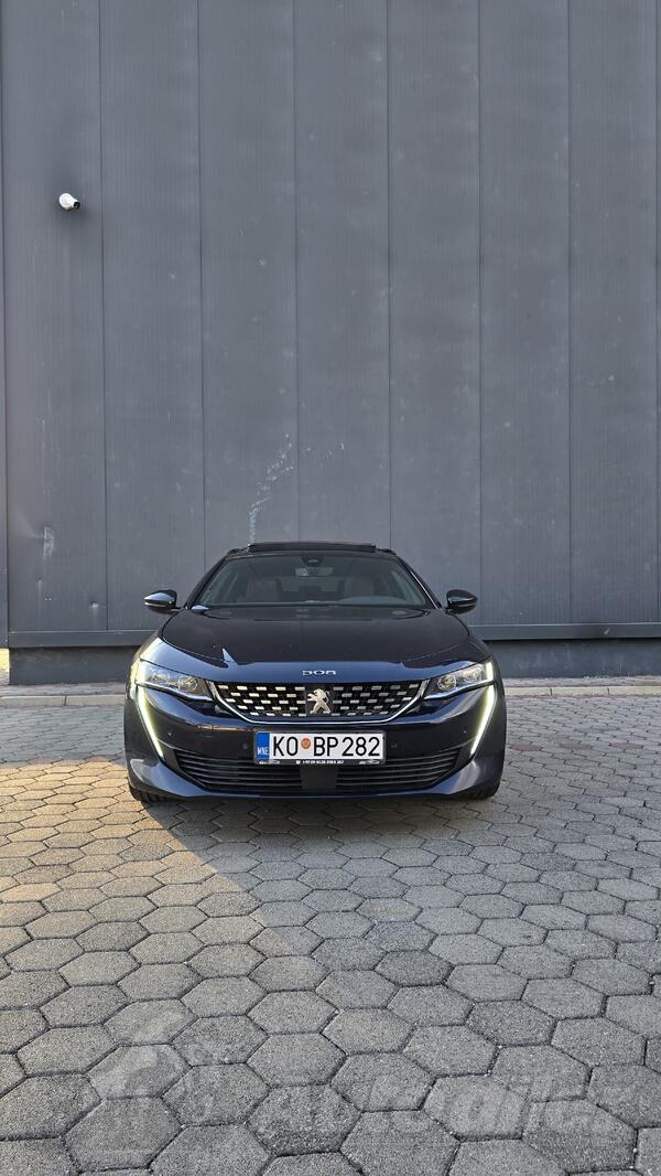 Peugeot - 508 - 1.5 Hdi