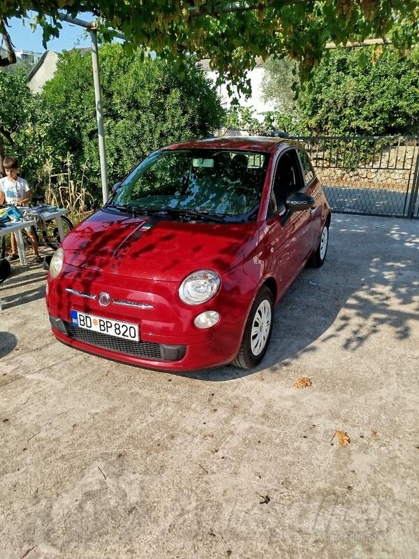 Fiat - 500 - 1.3