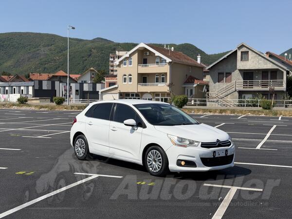Citroen - C4 - 1.6