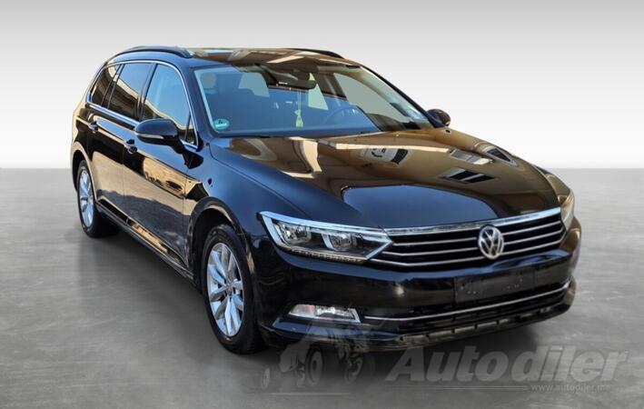 Volkswagen - Passat - 2.0 TDI