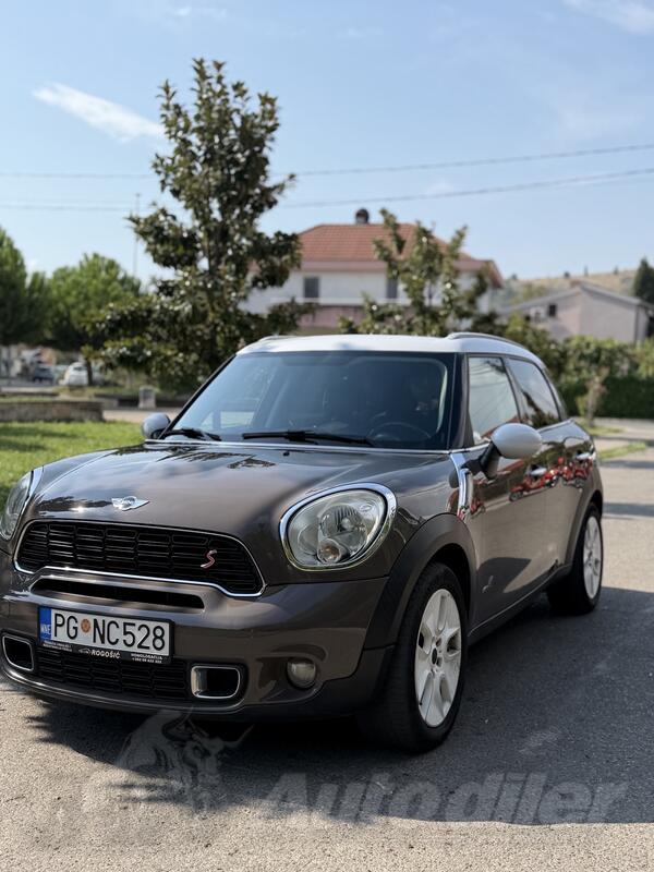 Mini - Countryman - 2.0 TDI 100kw