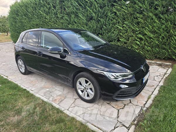 Volkswagen - Golf 8 - 2.0 tdi
