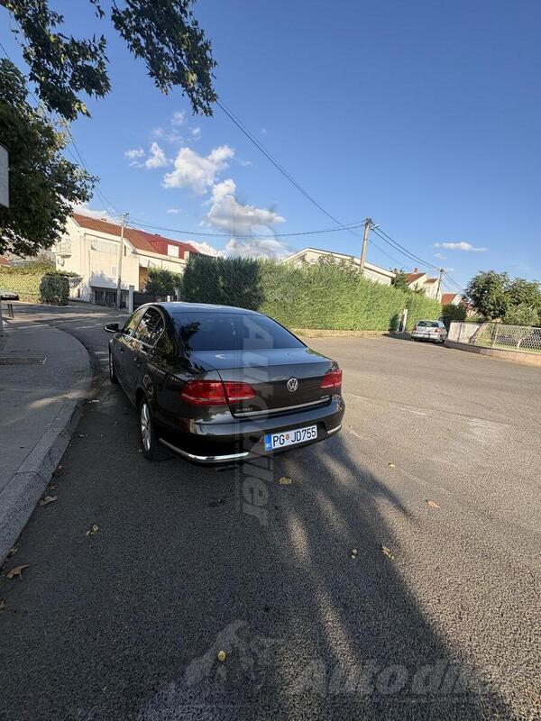 Volkswagen - Passat - 2.0