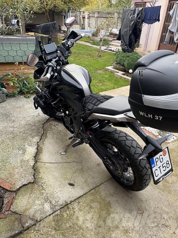 Zontes - T350