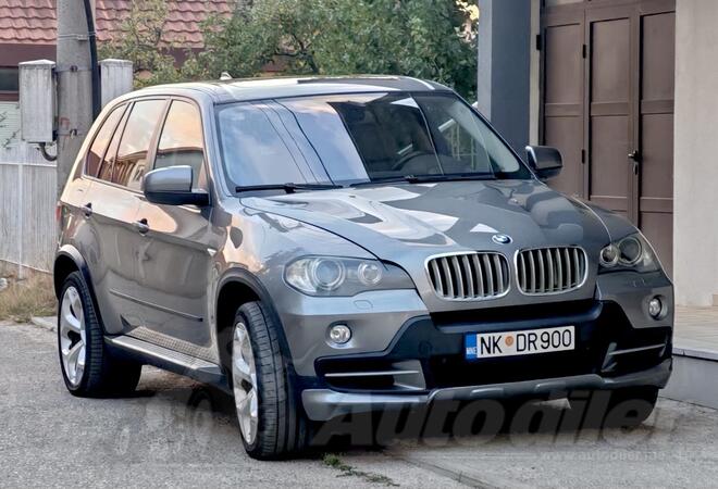BMW - X5 - 3.0d xdrive