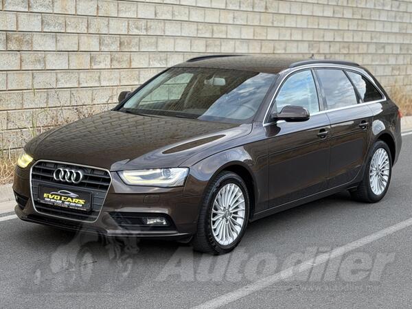 Audi - A4 - 3.0 TDI