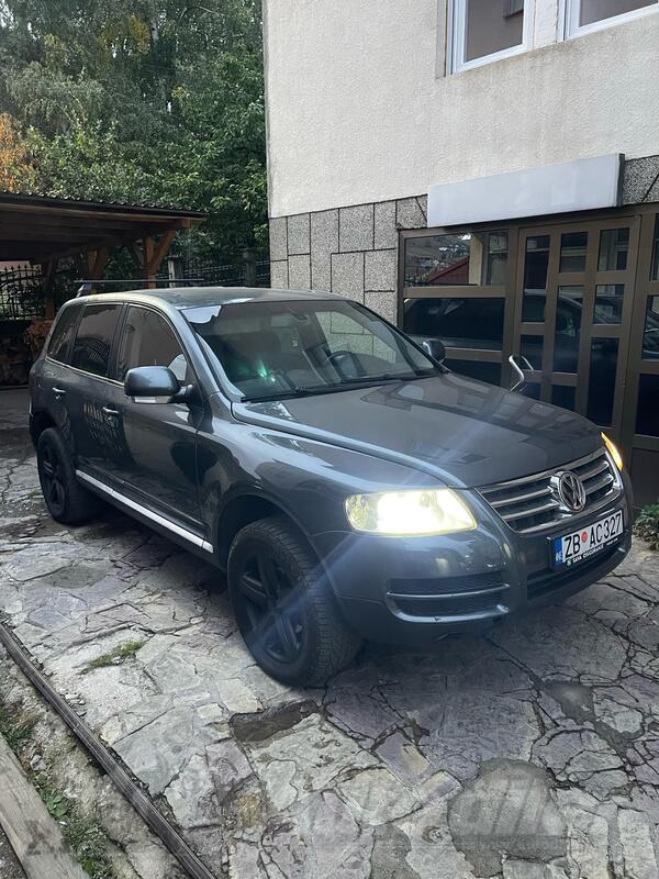 Volkswagen - Touareg - 2.5 TDI