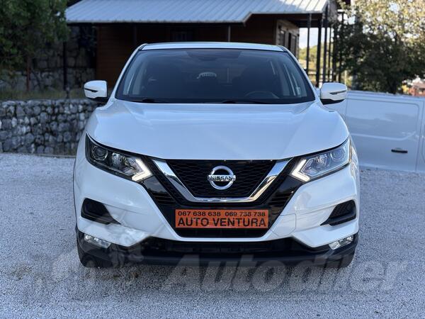 Nissan - Qashqai - 1.5//DCI//AUTOMATIC//83.000km