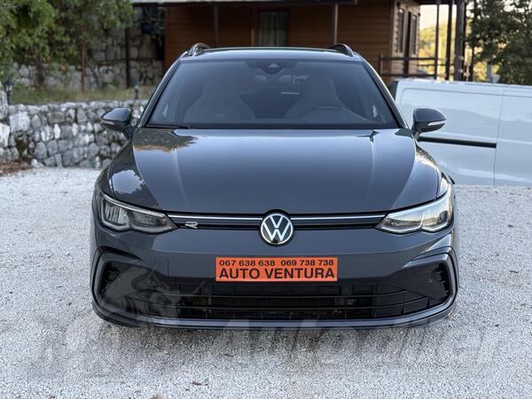Volkswagen - Golf 8 - R/LINE//2.0//150KS//01.2023god