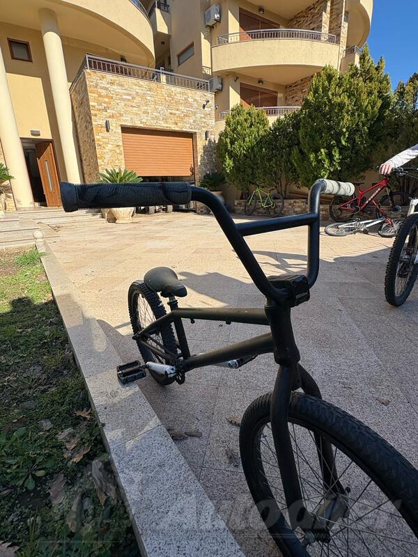 GT - costum BMX