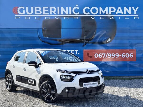 Citroen - C3 - 1.5 HDI