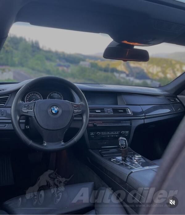 BMW - 730 - 730d