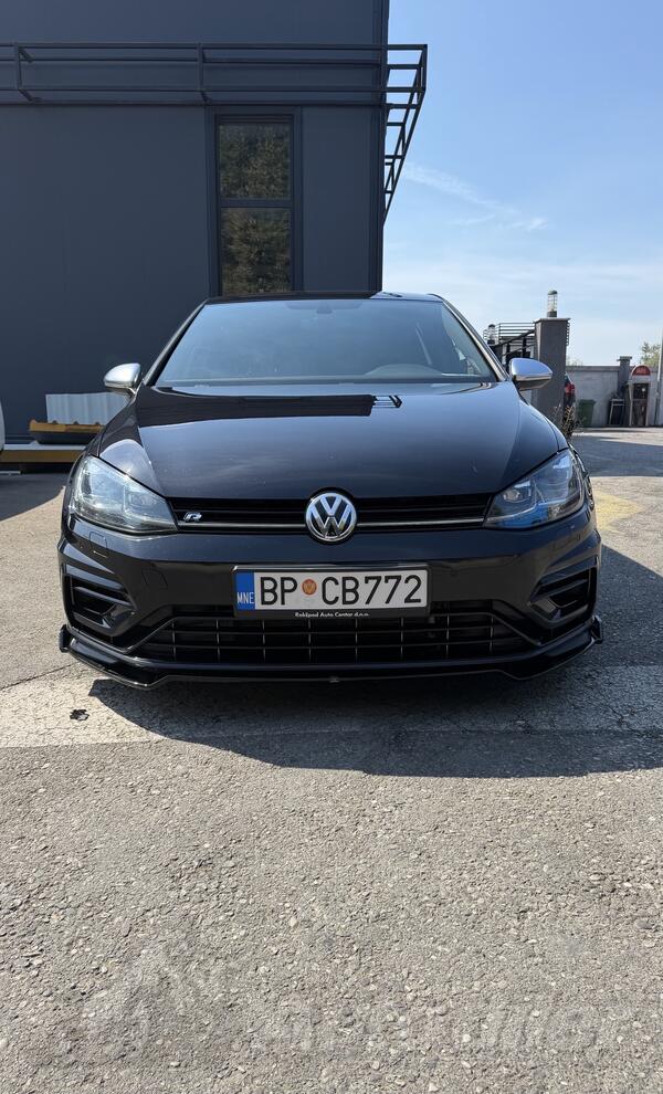 Volkswagen - Golf 7.5 - R