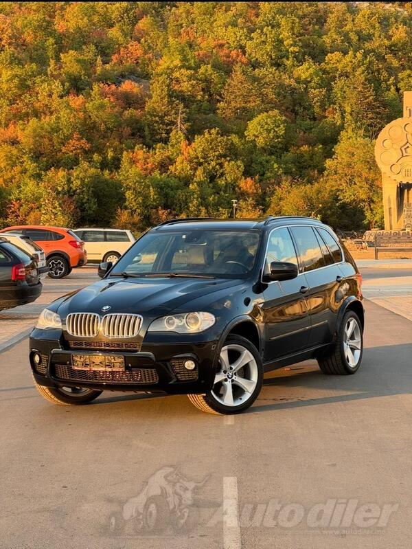 BMW - X5 - 4.0D