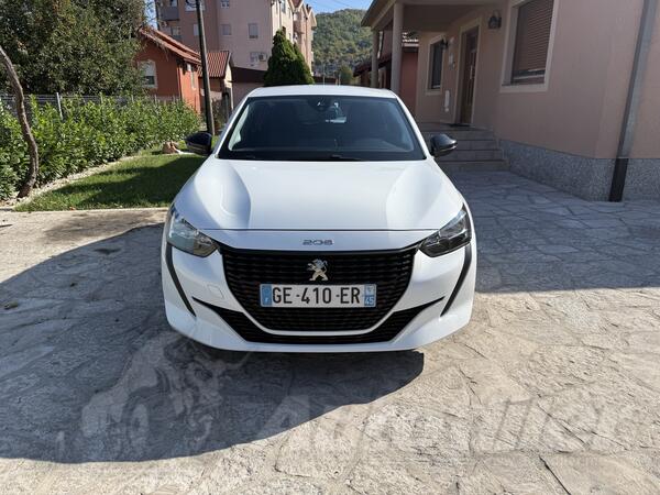 Peugeot - 208 - 1.2 Puretech