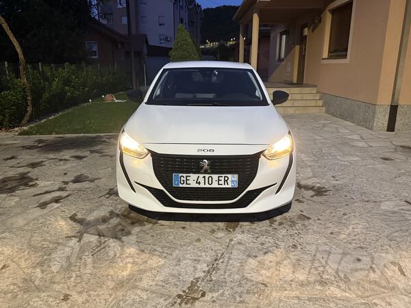 Peugeot - 208 - 1.2 Puretech