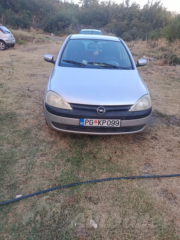 Opel - Corsa - 1.0