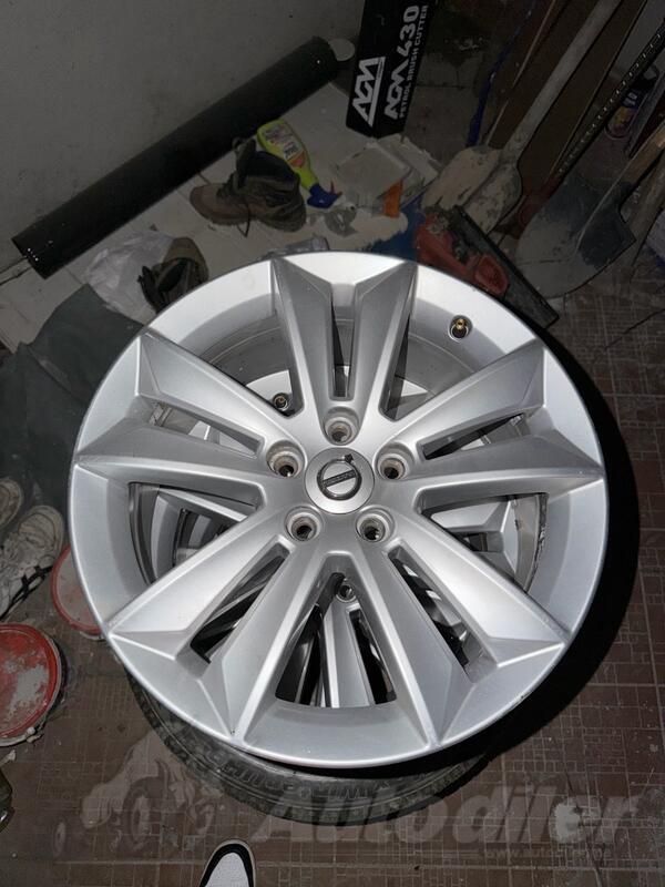 Fabričke - r17 Volvo - Aluminijum felne