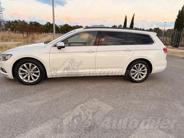 Volkswagen - Passat - 2.0