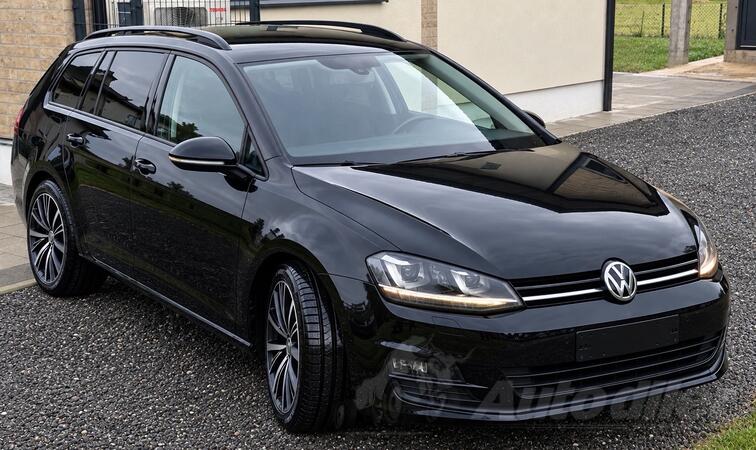 Volkswagen - Golf 7 - TDI