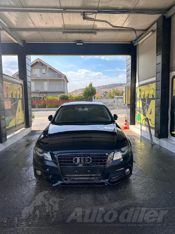 Audi - A4 - 2.7