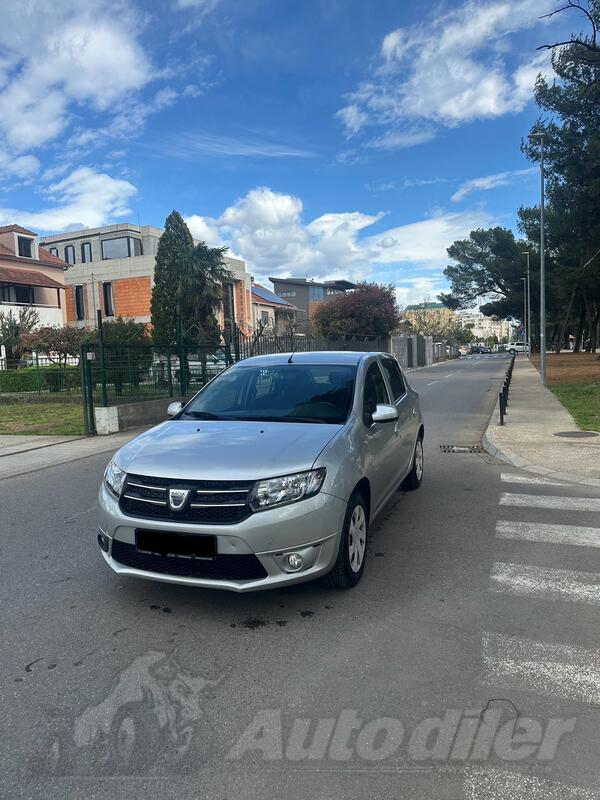 Dacia - Sandero - 1.2