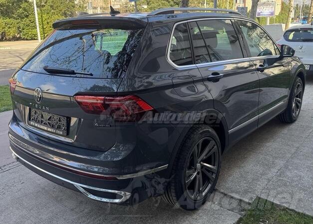 Volkswagen - Tiguan - 2.0 tdi 4x4